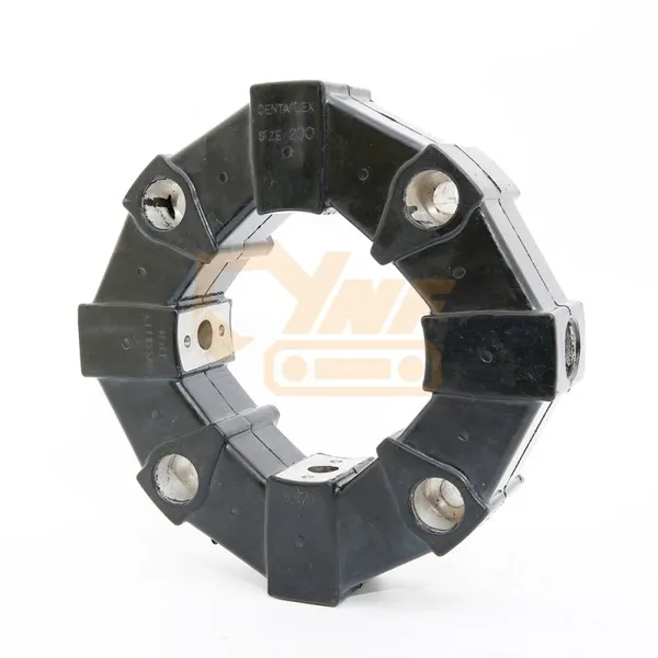 YNF Wholesale Excavator Engine Parts Size 12 12A CF-A-012-S0 Flexible Rubber Coupling 12AS CF-A-012-O0 Hydraulic Pump Coupling photo-4