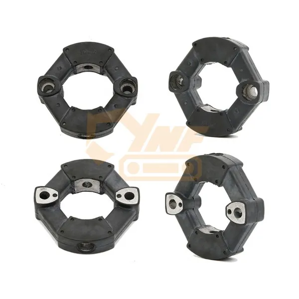 YNF Hot Sale Excavator Pump Flexible Coupling CF-A Size 2A 2AS Rubber Coupling for Hitachi Customizable OEM Support photo-5
