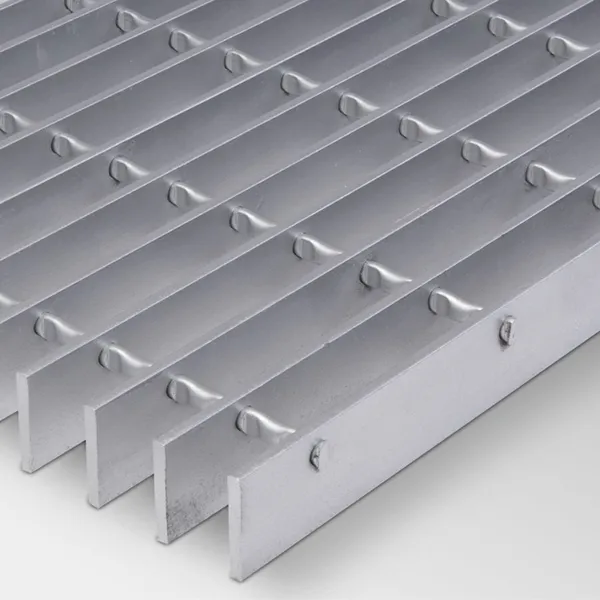 Low Carbon Walkway Expanded Metal Mesh For Building Material Drainage System photo-5