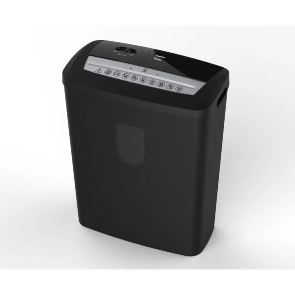 Premium 14L 8 Sheets Cross Cut Paper Shredder Machine Document Shredding Machine Home Office Shredder IDPS004 photo-3