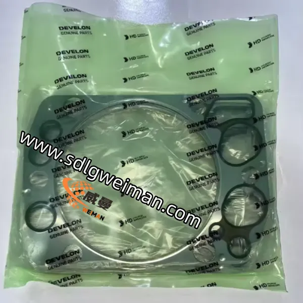 Excavator Accessories Cylinder Head Gasket 400603-00233 for Doosan DEVELON photo-3