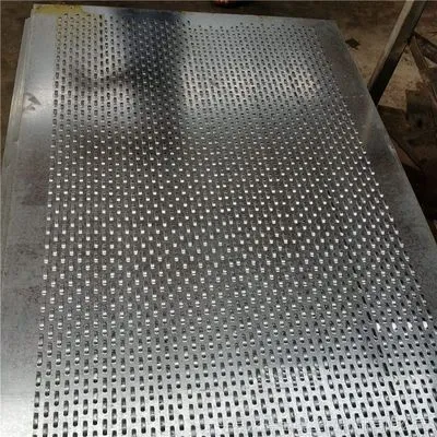 Perforated Mesh