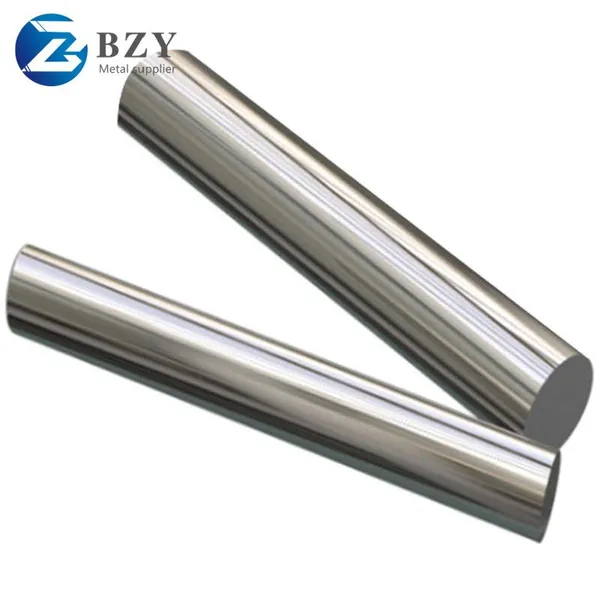Premium Free Cutting 303 Stainless Steel Round Bar Solid Metal Rod for CNC Machining Mechanical Parts and Hardware Gear photo-2