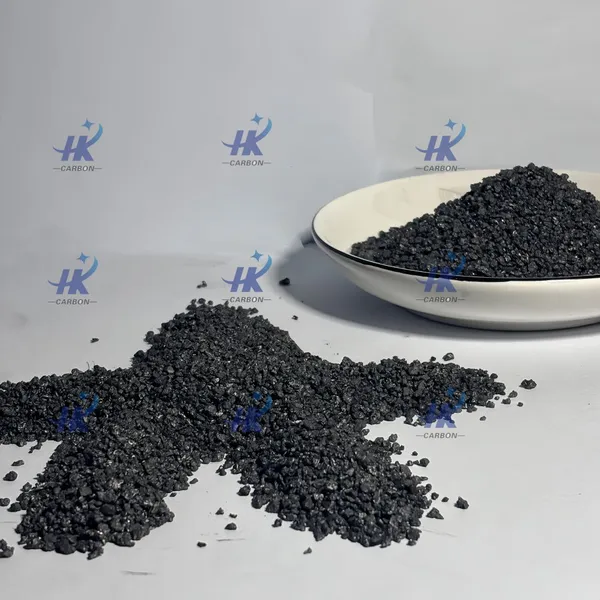 Calcined Petroleum Coke CPC Ultra Clean Fine Powder For Top Grade Fireproof Material Fabrication photo-2