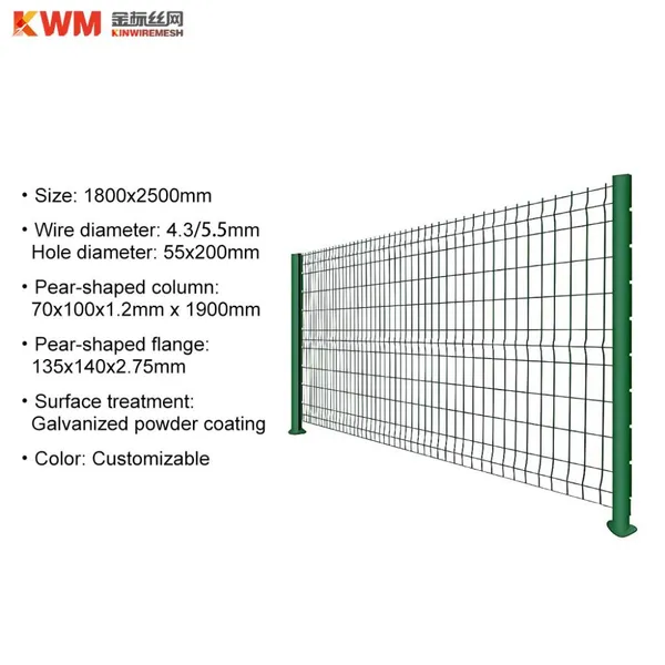 Ground Solar Power Station Metal Fence - Standard Model in Large Stock, Quick Delivery photo-3