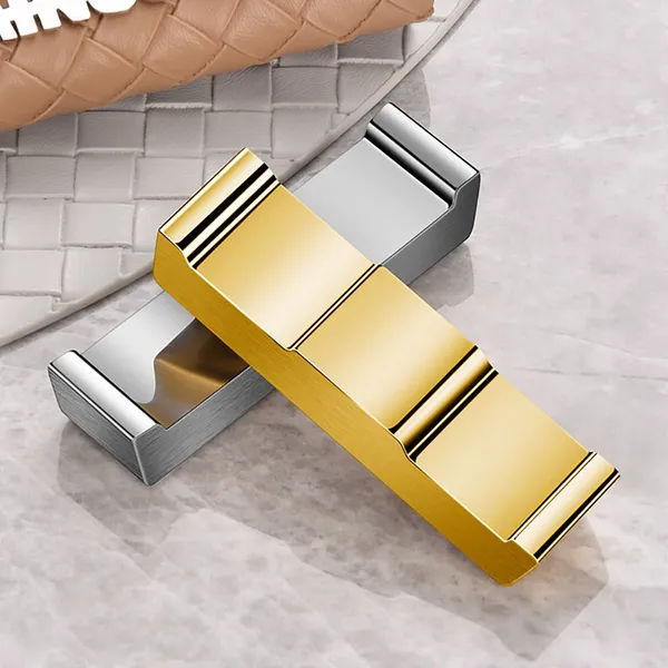 Wholesale Luxury Dual-purpose Metal Chopstick Holder, 304 Stainless Steel Chopstick Rest, Spoon, Fork, and Knife Holder, Table Decoration photo-5