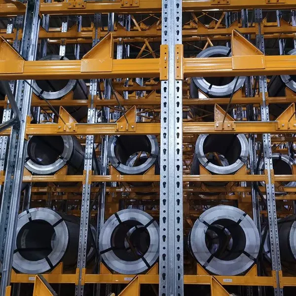 ASTM A876 Oriented Electrical Steel 23Q110 0.23mm C5 Coated for Transformer Manufacturing photo-5