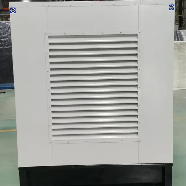 320kW Cummins Diesel Generator With Stanford Alternator, Rainproof