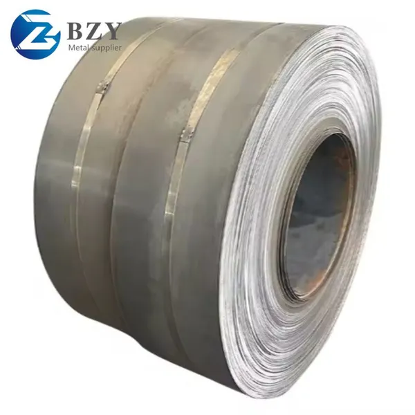 Chinese Factory ASTM Grade Carbon Coils 0.15mm ~ 3mm Plate Cold Coil /Cold Rolled Steel Coil by Car Parts photo-5