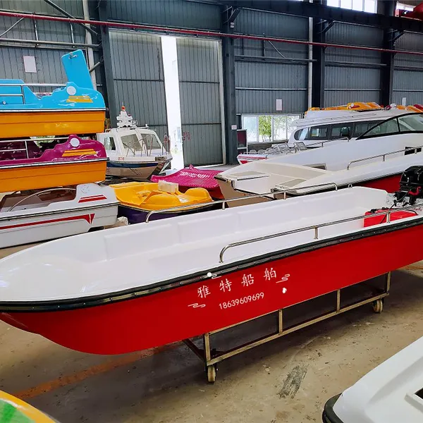 YATE Multi-spec RIB Emergency Rescue Patrol Boat Wholesale Factory Supply photo-2
