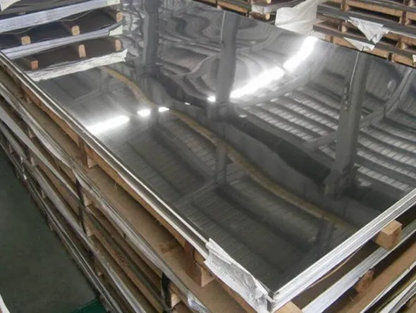 Anti-Corrosion Food Grade 316L Stainless Steel Plate for Chemical Processing Industry photo-2