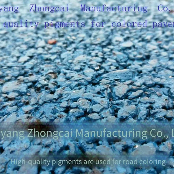 Supply of Export-grade Standard High-quality No. 4100 and No. 467 Prussian Blue (composite Iron Blue) Produced in Hunan photo-2