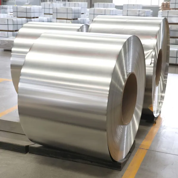 Tinplate Strips 0.15mm-0.30mm, 2.8/2.8 G/m² Tin Coating, CA Annealed, for Electronic Components