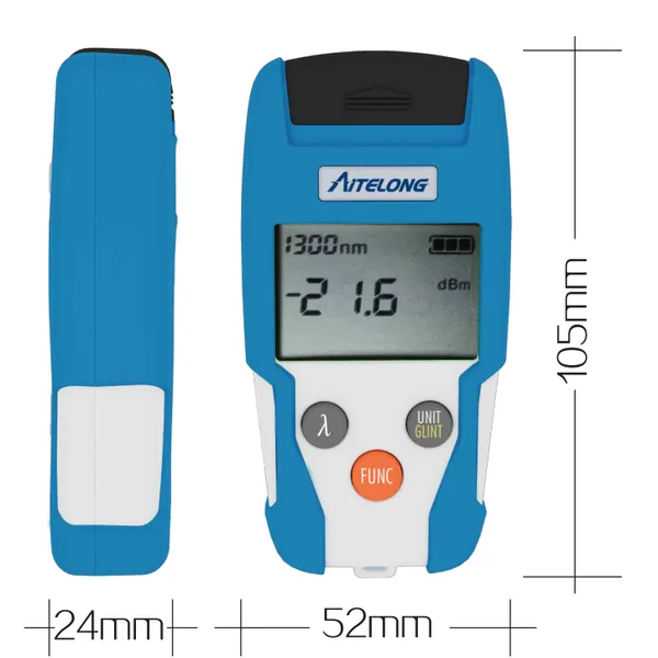 SAT-4EX Mini Power Meter-Cost-Effective,