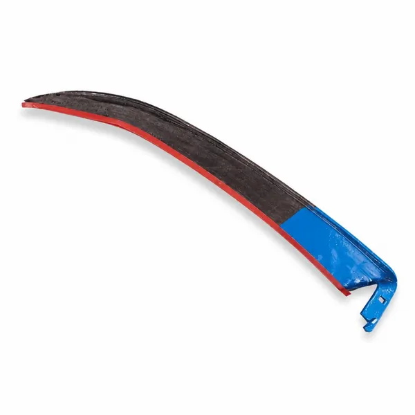 Sickle Blade For South America Agriculture Curved Sharp Edge Reinforced Spine Bulk Supply Wholesale Price Farm Harvesting Tool