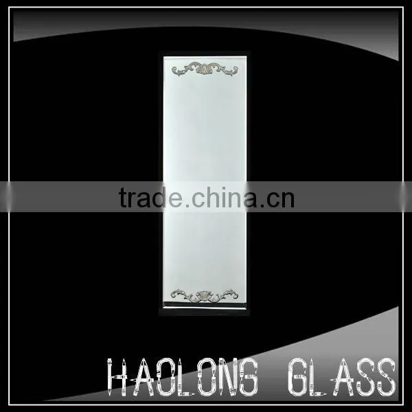High Quality Customized Dressing Mirror With Shelf