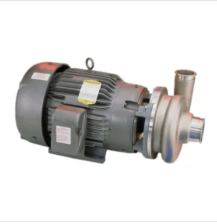 AMPCO Recirculation Pump D Series 2-1/2 x 2 Hygienic Circulation Pump