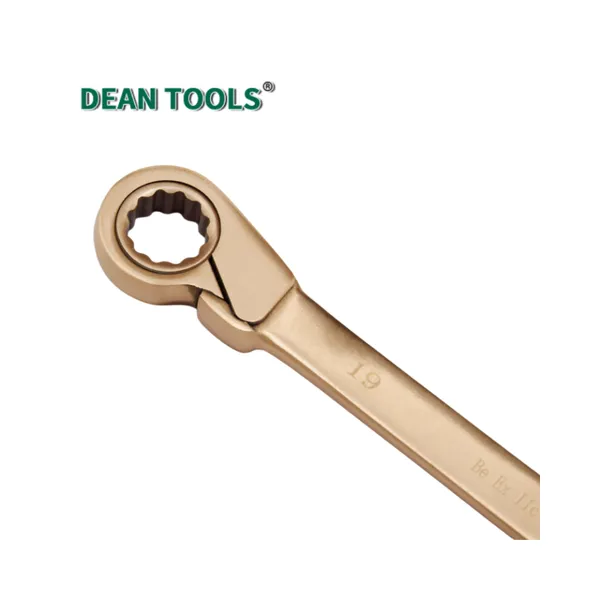 Non Sparking Self-Locking Wrench Non Sparking Self-Locking Wrench Non Sparking Hand Tools Heavy Duty Industrial Grade