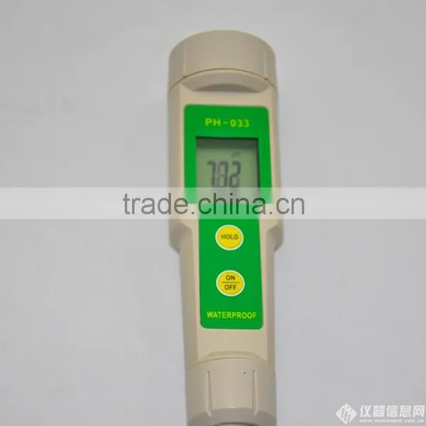 Green Color Handy Digital Lab ORP Tester photo-3