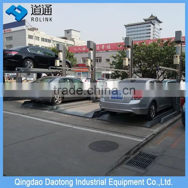 Supplier of Top Brand Parking Lift Type Parking Systems photo-2