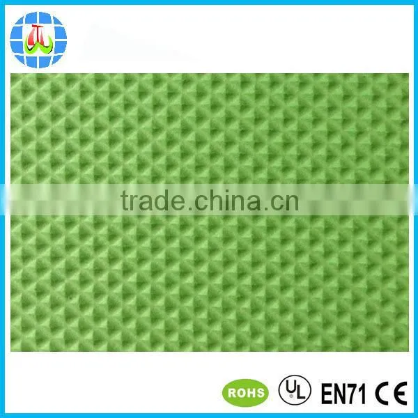 High Density Thick Eva Foam Sheet With T Pattern photo-5