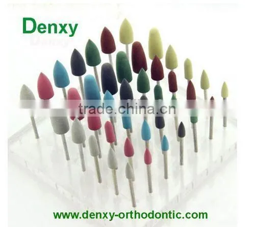 Dental FG High Speed Tungsten Carbide Burs Used Dental Instruments photo-6