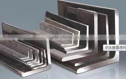 Stainless Hot Rolled Steel Angle photo-2