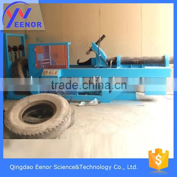 Discount Hardened Reducer Rubber Crusher Machine photo-2