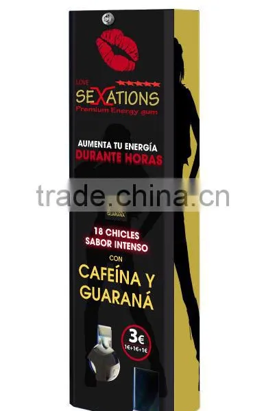 Distributeur de Gomme de Energie Sexations Uniblock 1 Voie