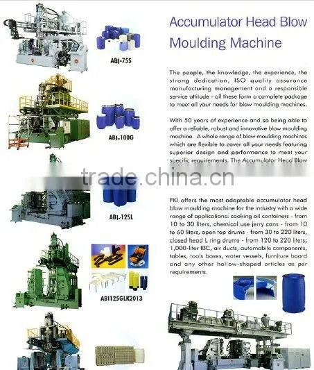 TOTAL BLOW MOULDERS photo-2
