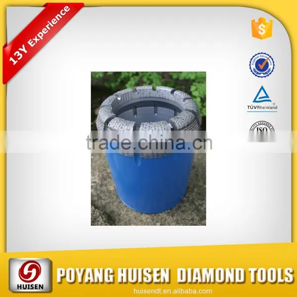 Customized Core bit