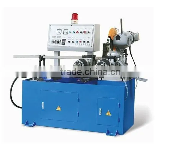 NFL Brand Semi Pipe Cutting Machine photo-2