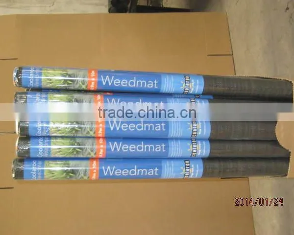 China pp Woven Weed Mat photo-4