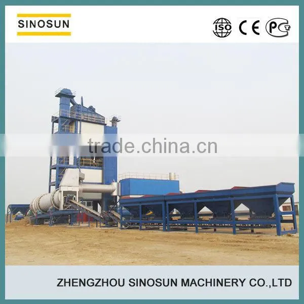 China Supplier Hot SAP Series Asphalt Mixing Plant 40-320TPH photo-5