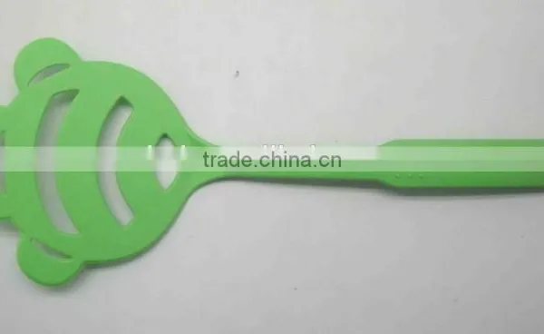 UNIQUE FUNTION HEAD NYLON KITCHEN TOOL WITH SHAPE DESIGN, SMILE DESIGN, HEART SHAPE photo-5