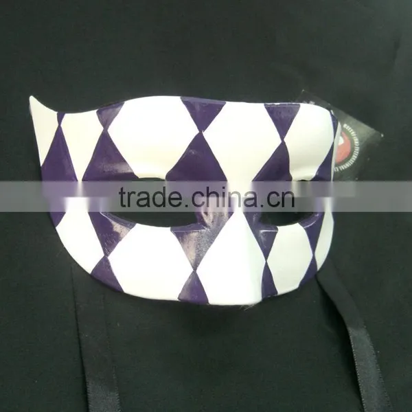 Supply Christmas Carnival Venice Funny Masquerade Mask Charming Half Face Glitter Party Mask Half Face Ski Mask photo-2