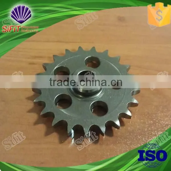 TS16949 OEM Powder Metallurgy Sinter photo-4