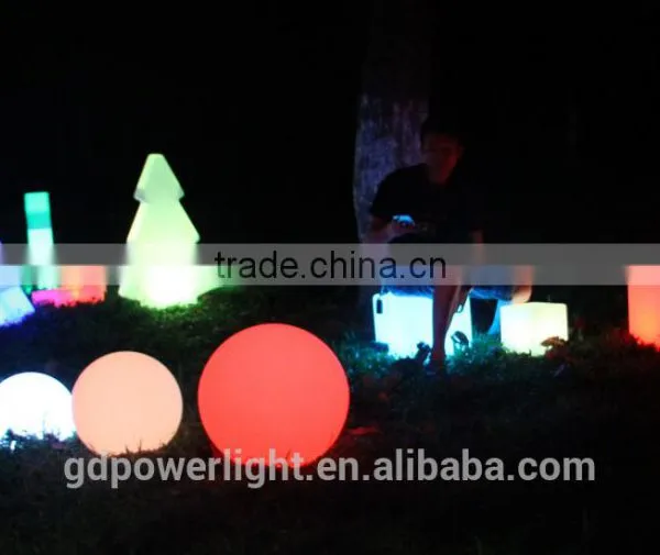 LED Light Ball With Remote Control YXF-250B photo-4