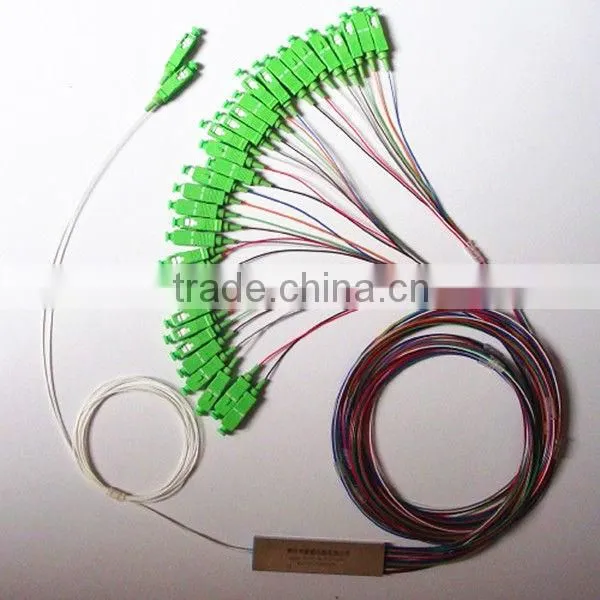 2*32 Passive Optical Splitter For GPON/EPON/FTTH photo-2