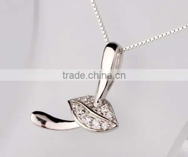 Wholesale Luxurious Turkish Silver Necklace Jewelry photo-3