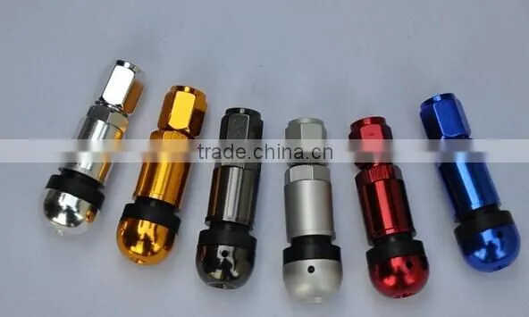 TPMS Sensor Snap In Valve Colorful photo-3