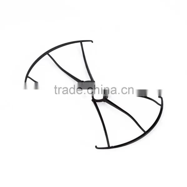 4 Pcs Black Propeller Protective Guard Bumper Cover Shield for Syma X5C photo-4