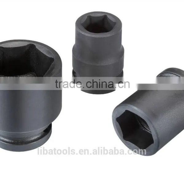 High Hardness Impact Wrench Adaptor Impact Socket Head photo-4