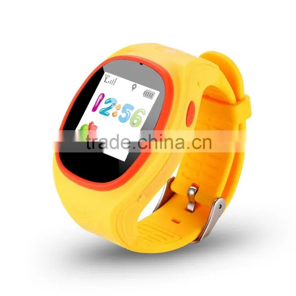 S866 2-way Conversation Kids Phone Watch With SOS GPS, New Arrival Safe Children Kids GSM Phone Watch
