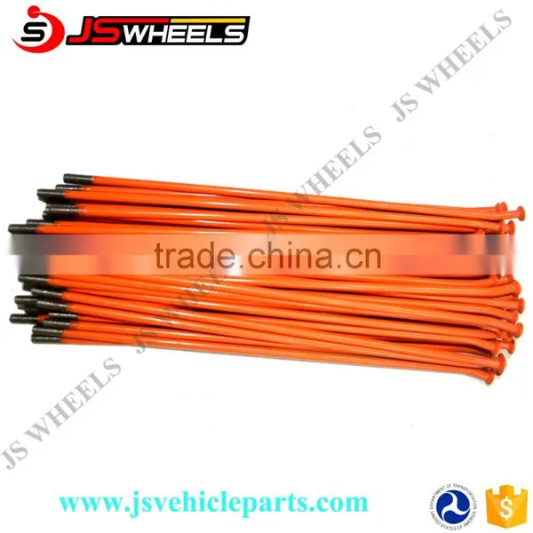 Motorcycle Wheel Colors Spokes Set photo-4