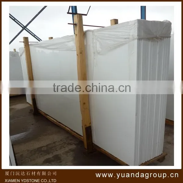 Contemporary Top Sell China White Artificial Marble photo-6
