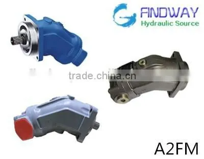 Truck Crane Hyaulic Motor