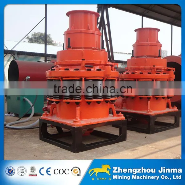 best selling construction material stone breaking machine mineral telsmith cone crusher exporter