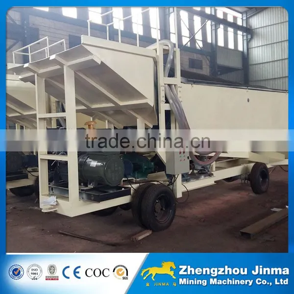 China New Technology Diamond Trommel Screen For Ghana photo-6