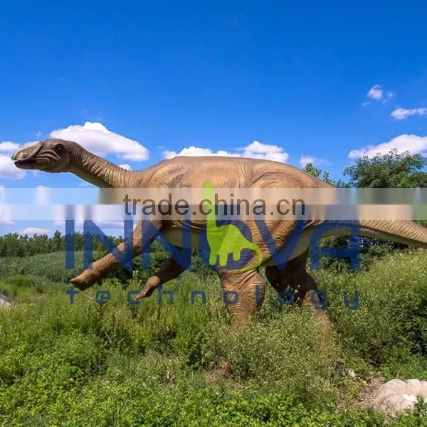 Giant Moving Robotic Animated Dinosaur for Dinosaur Party photo-5